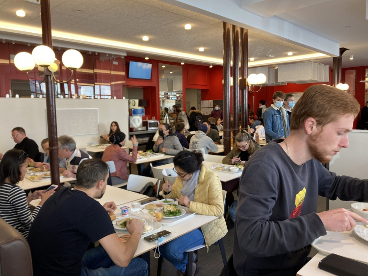 Semaine verte au Crous : une initiative haute en couleur