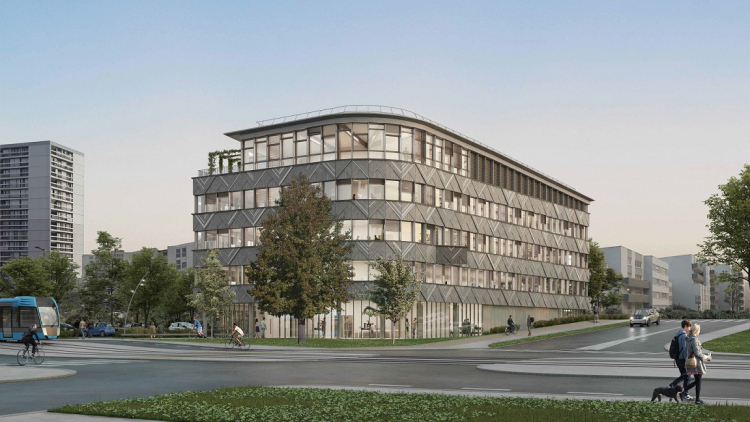 Grand Besançon : Où en est le bâtiment à usage du numérique de Planoise ?