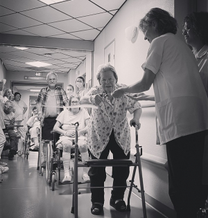 Pontarlier : Le service de rééducation de la Clinique Saint-Pierre s&#039;étoffe