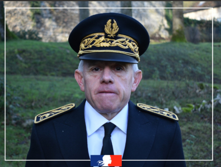 Jura : d&eacute;c&egrave;s de Hugues Alladio, sous-pr&eacute;fet de Dole