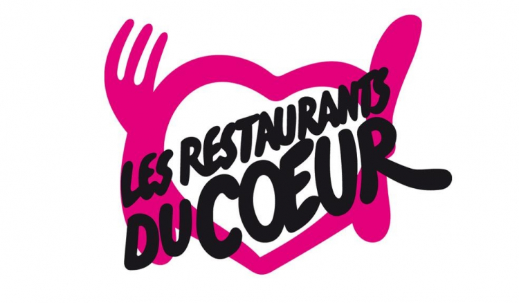 France : les Restos lancent leur collecte de denrées alimentaires