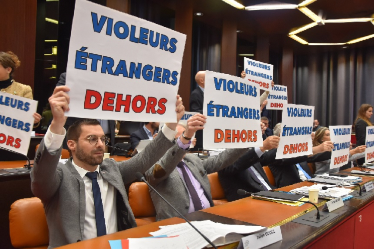 Politique : quand le nazisme refait surface au Conseil Régional