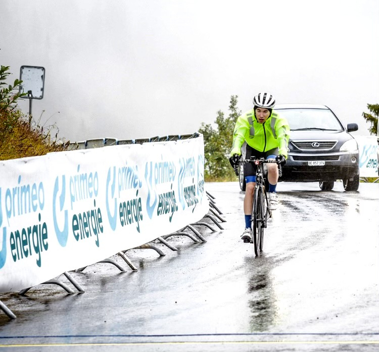 Cyclisme :  Le Pontissalien Jérémy Clément s’est surpassé