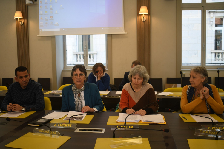 Besançon : des financements au service du cadre de vie, de l’environnement et du lien social