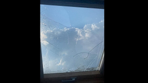 Violent orage : les communes confrontées à un manque criant de tuiles