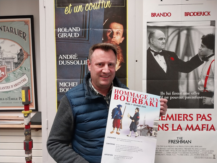 Haut-Doubs : hommage aux Bourbaki