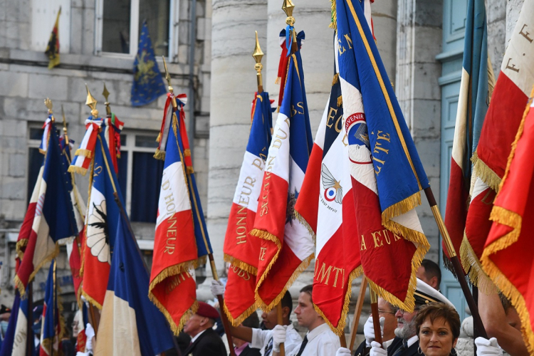 Hommage aux Morts pour la France pendant la Guerre d’Algérie