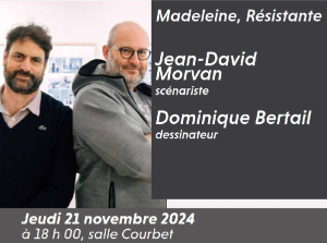 Musée de la Résistance et de la Déportation : nouvelle conférence ce jeudi soir