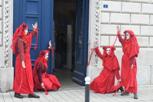 Besançon : le militant anti-pub relaxé