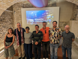 “Besançon, la Romanesque” : la nouvelle série sur les grands personnages qui ont fait la ville