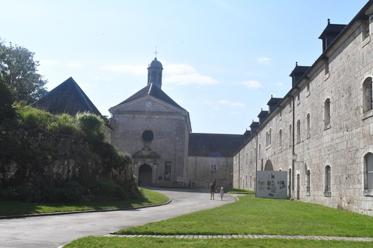 Besançon : Réouverture de la Citadelle à partir du 4 février
