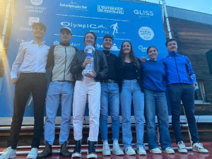 Photo : Facebook/Olympic Mont d&#039;Or 