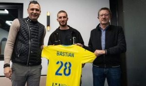 Foot / National : Maxime Bastien rejoint le FC Sochaux Montbéliard
