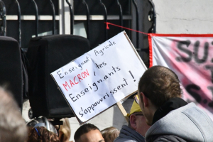 Fonction publique : un appel à la grève pour le 5 décembre