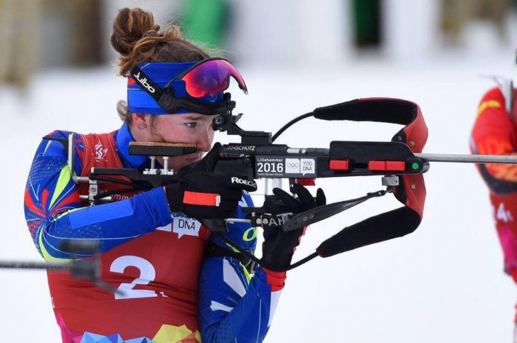 Biathlon : lancement de la Coupe du Monde à Östersund