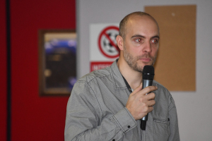 Thomas Dubourgois, Président de Doubs Terre de Trail 