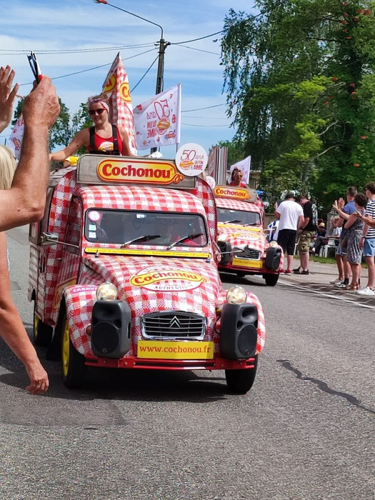 Tour de France : pour ne rien manquer de l&#039;étape jurassienne