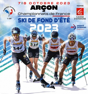 Championnat de France de ski d&#039;été : Rendez-vous ce week-end à Arçon !