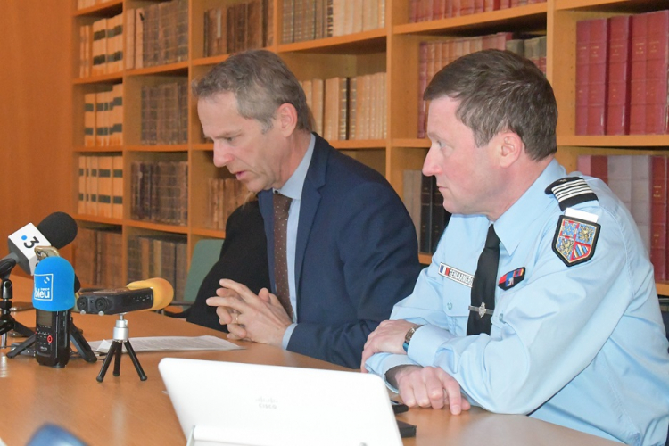 Morteau : le médecin généraliste mis en examen. 20 plaintes enregistrées par la justice