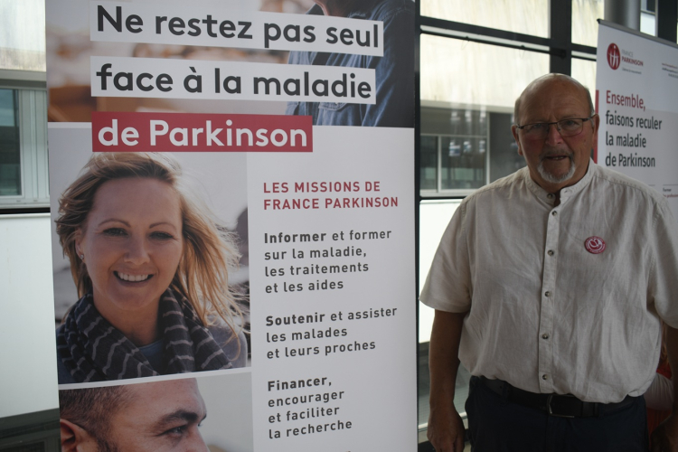 Maladie de Parkinson : &laquo; Le mouvement est un v&eacute;ritable outil th&eacute;rapeutique &raquo;