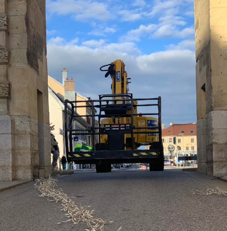 Pontarlier : Lancement des illuminations de Noël le 8 décembre prochain.