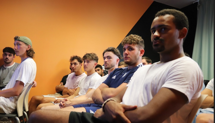 ProLigue : rentrée des classes au GBDH