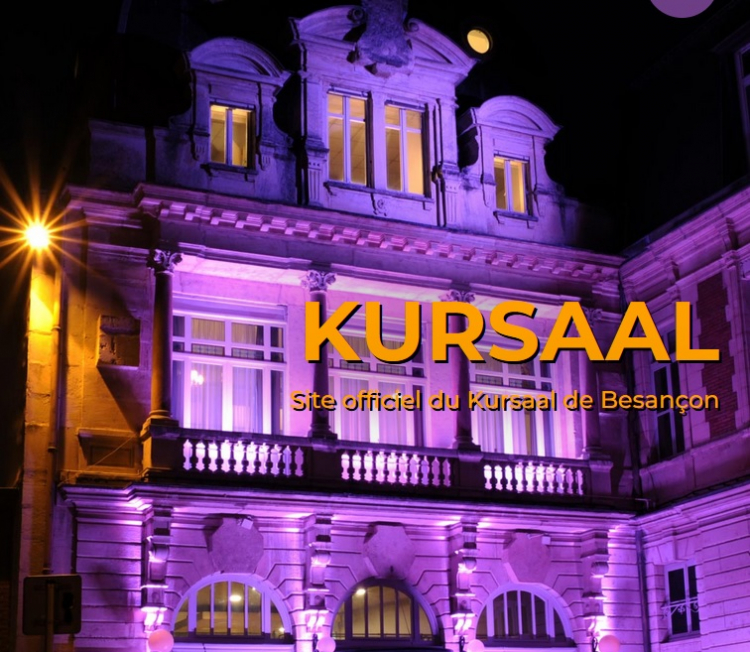 Besançon : le Kursaal fête ses 130 ans d’existence