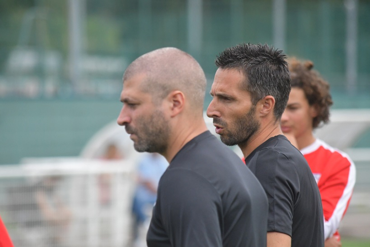 Football : Alexandre Radreau quitte le Racing Besan&ccedil;on