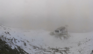 Radarstation la Dôle les Tuffes 