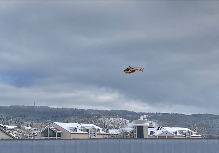 Pontarlier : Importants moyens de recherche pour retrouver un ado de 17 ans
