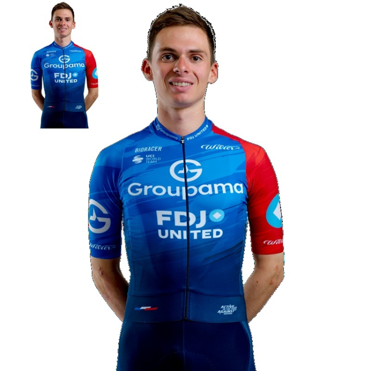 Jura / Cyclisme : Romain Gr&eacute;goire triomphe au Crit&eacute;rium du Grand Dole