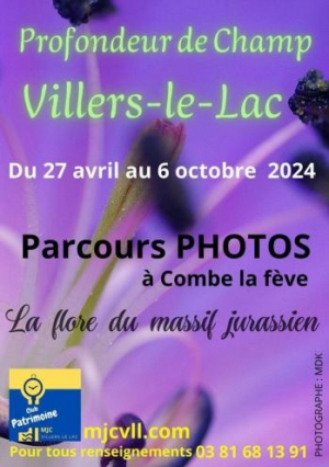 Villers le Lac : une expo photo grandeur nature