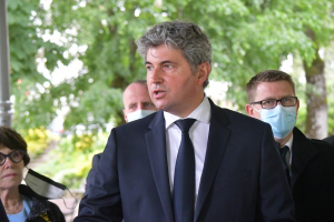 Politique : Gilles Platret nommé porte-parole des Républicains