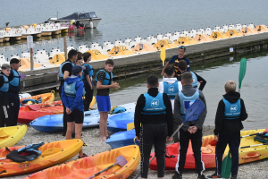 Pontarlier : Journée d’intégration au lycée Toussaint Louverture