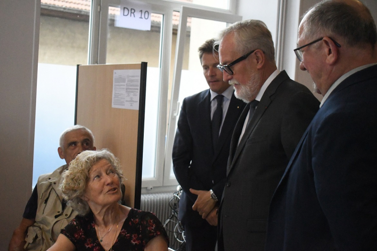 Cartes d’identité et passeports : Ouverture d’un site multi-accueil à Saône