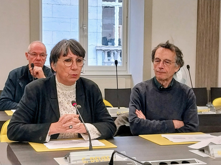 Besançon / Stationnement en centre-ville : la Ville revoit les règles pour les artisans et les professionnels de santé