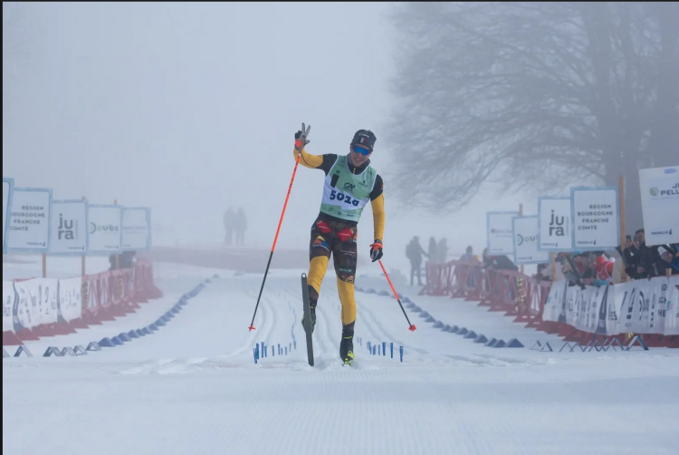 Jura / Ski de fond : La Transju&rsquo; Classic domin&eacute;e par Joly et Fine