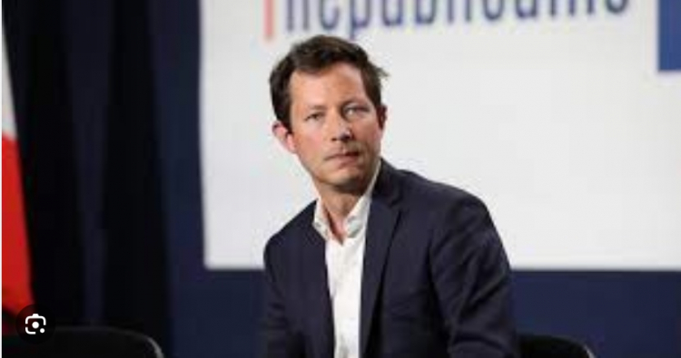 Européennes : F.X Bellamy,  tête de liste des Républicains