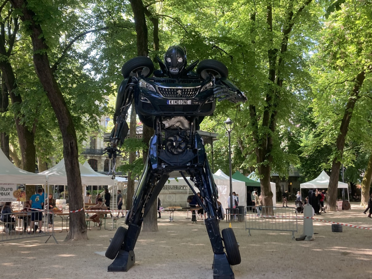 Besan&ccedil;on : Ludinam, le festival de tous les jeux, est de retour