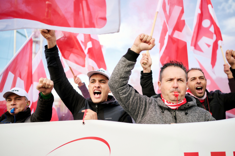 Suisse : syndicats et entrepreneurs trouvent un terrain d&#039;entente