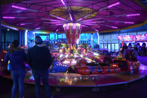 Luna Park, la célèbre fête foraine de retour à Besançon