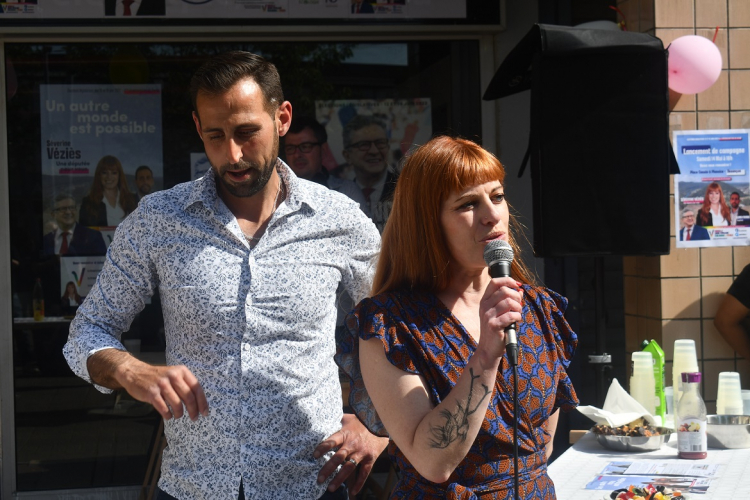 Législatives 2022 : La NUPES en tête dans la 1ère circonscription