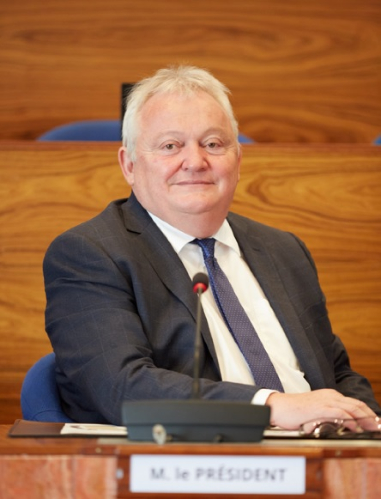 Jura : le s&eacute;nateur Cl&eacute;ment Pernot vote contre le texte sur l&rsquo;aide &agrave; mourir