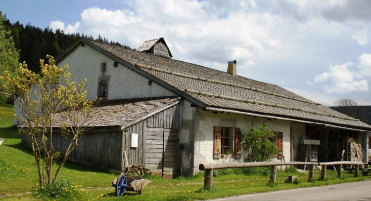 Chapelle‑des‑Bois : immersion hivernale &agrave; la Maison Michaud