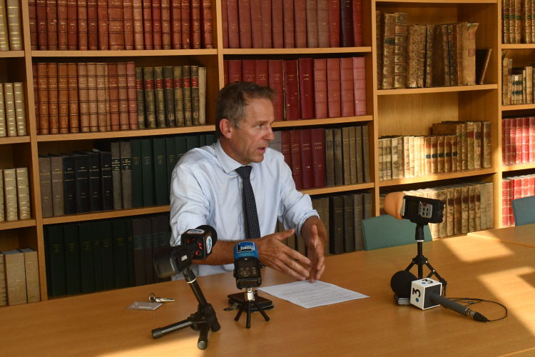 Décès de Seif Boulazreg : Le parquet de Besançon dément l&#039;homicide volontaire