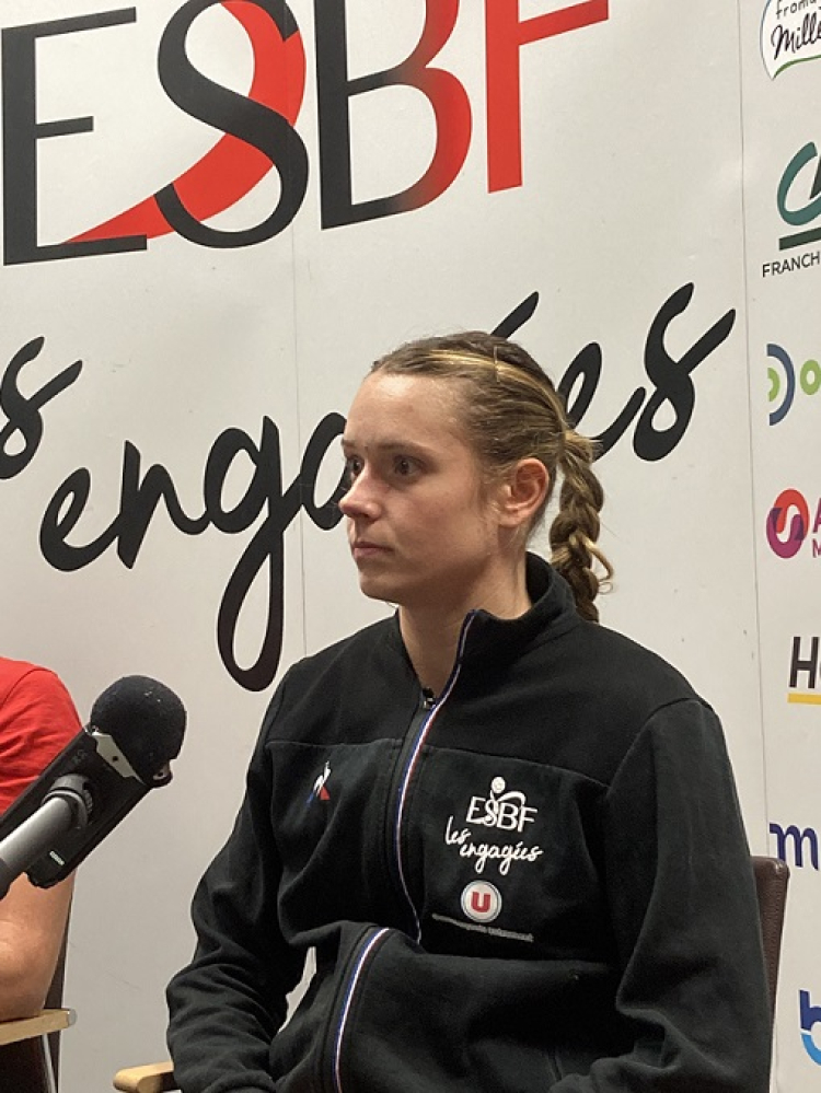 Handball / D1 f&eacute;minine : la rencontre entre l'ESBF et Plan de Cuques se tiendre en avril prochain
