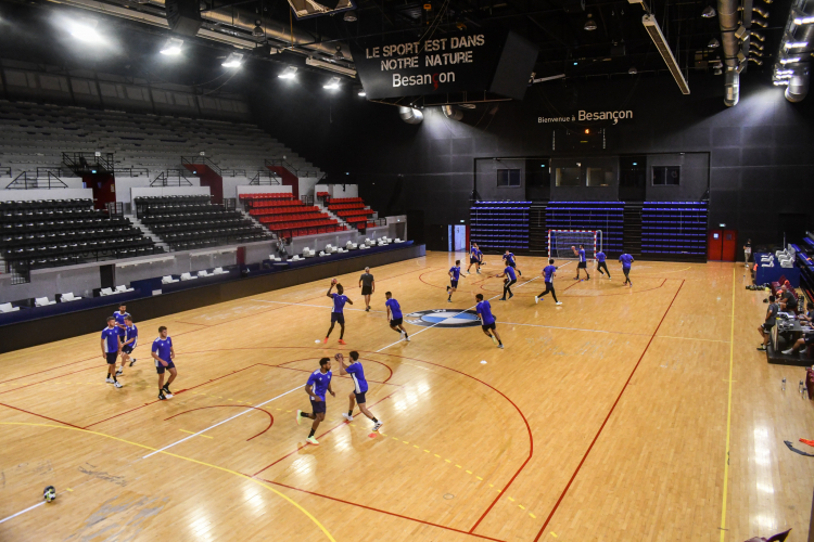 Reprise de l&#039;entraînement pour le GBDH