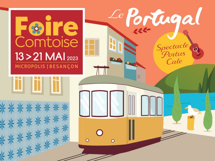 Besançon : 95è foire comtoise