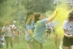 Solidarité / Besançon : la Color Life de retour le 18 mai
