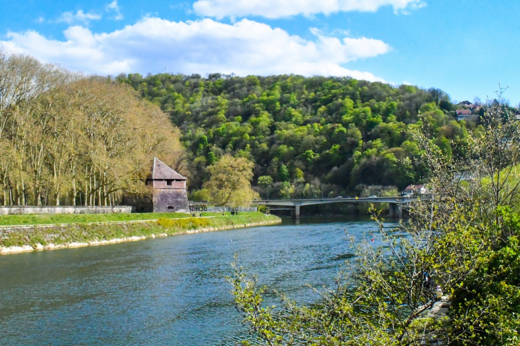 Besançon : Une enquête sur les espaces verts, la santé et le bien-être